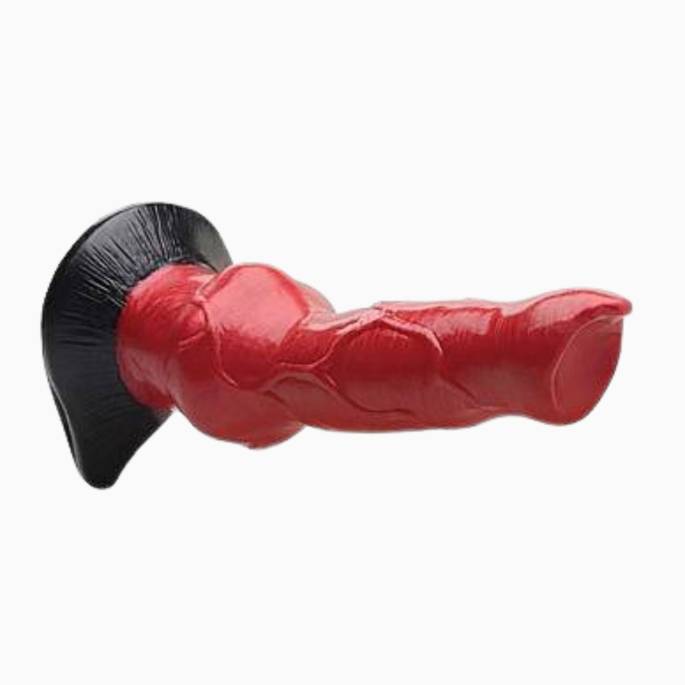 DILDO "HELL-HOUND CANINE" 19CM