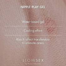 SLOW SEX- NIPPLE PLAY GEL 10ML