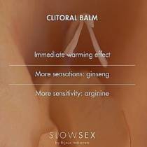 SLOW SEX- KLITORISBALSAM 10ML