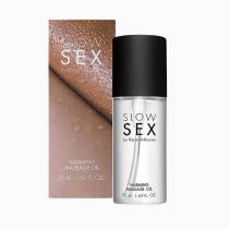 SLOW SEX-HUILE MASSAGE CHAUFFANTE 50ML