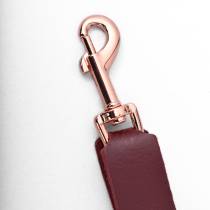 KREUZLINK BURGUNDY + GOLD ROSE