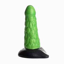 DILDO "RADIOAKTIVES REPTIL"