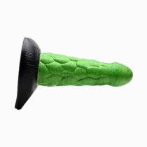 DILDO "RADIOAKTIVES REPTIL"