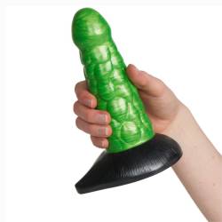 dildo, spine non standard