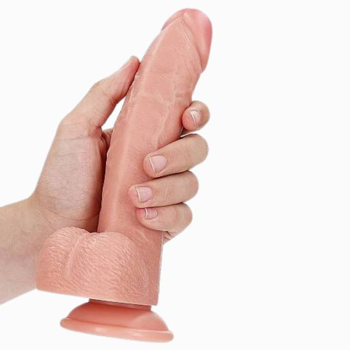 REAL ROCK- REALISTISCHER DILDO 20.5CM