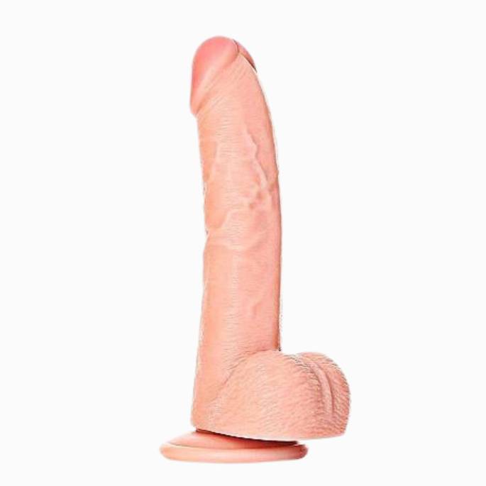 REAL ROCK- DILDO RÉALISTE 20.5CM