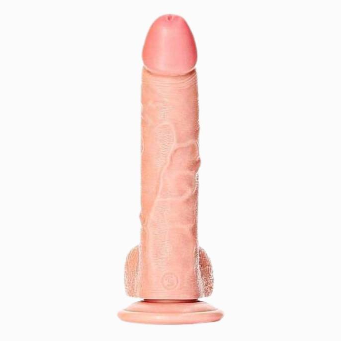 REAL ROCK- DILDO RÉALISTE 20.5CM