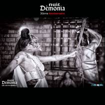Nuit Dèmonia 30 ans - Early bird