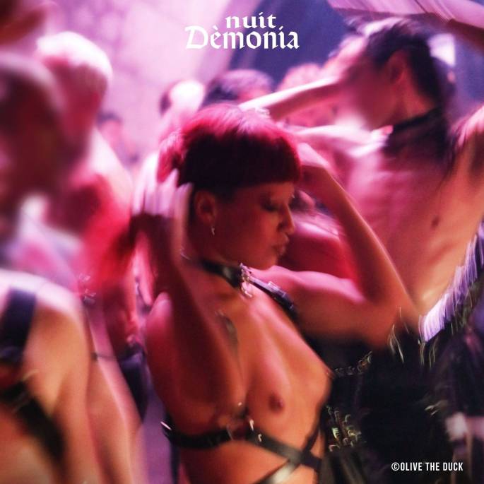 Nuit Dèmonia 30 ans - Early bird