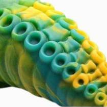 DILDO "MONSTROPUS TENTACLED"