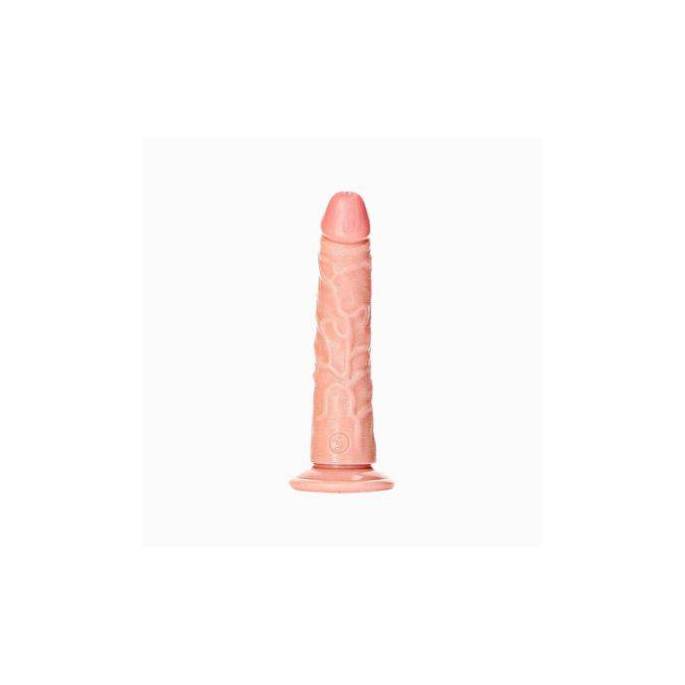 REAL ROCK- DILDO RÉALISTE 15.5CM