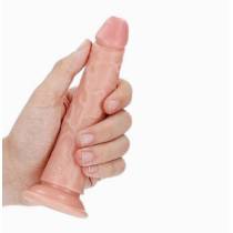 REAL ROCK- DILDO RÉALISTE 15.5CM