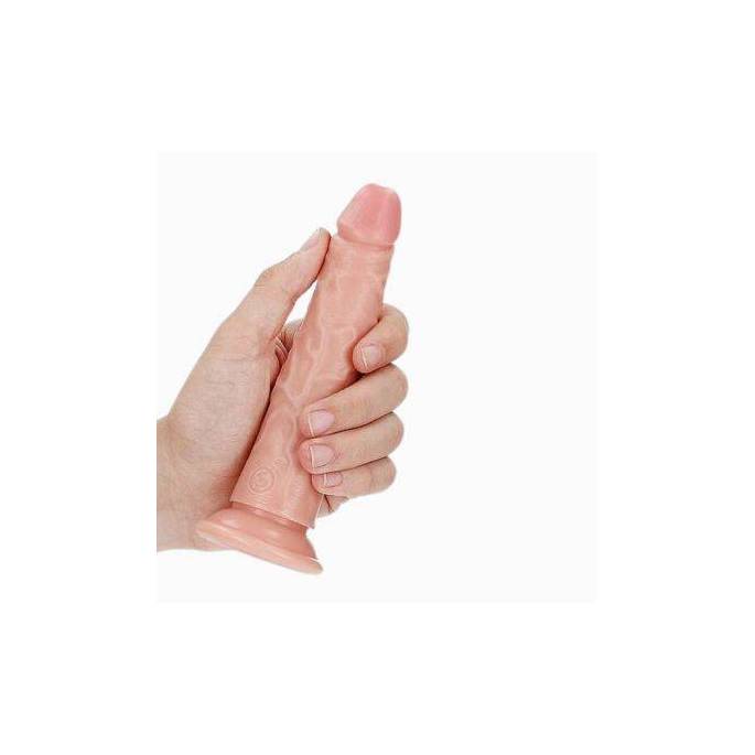 REAL ROCK- DILDO RÉALISTE 15.5CM