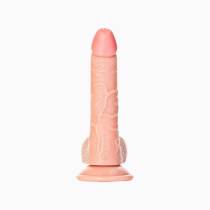 REAL ROCK- REALISTISCHER DILDO 18CM