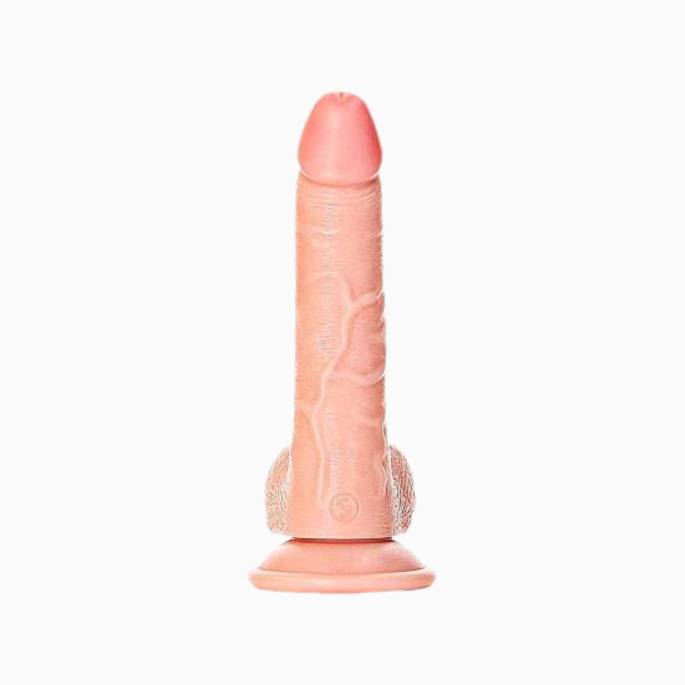 REAL ROCK- REALISTISCHER DILDO 18CM
