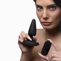 VIBRIERENDER LASERPLUG "FUCK ME"