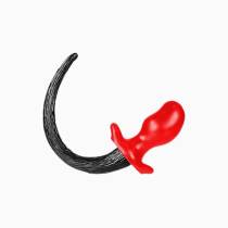 RED PUPTAIL