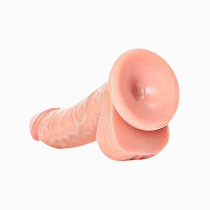 REAL ROCK- REALISTISCHER DILDO 15.5CM