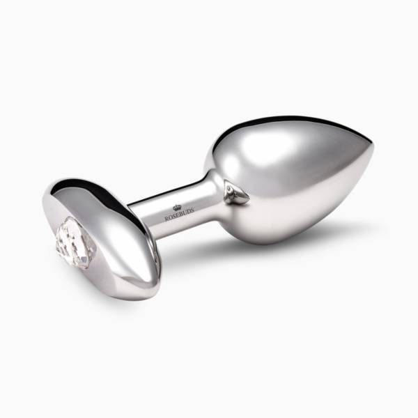 ROSEBUD MEDIUM OVALE DIAMANT