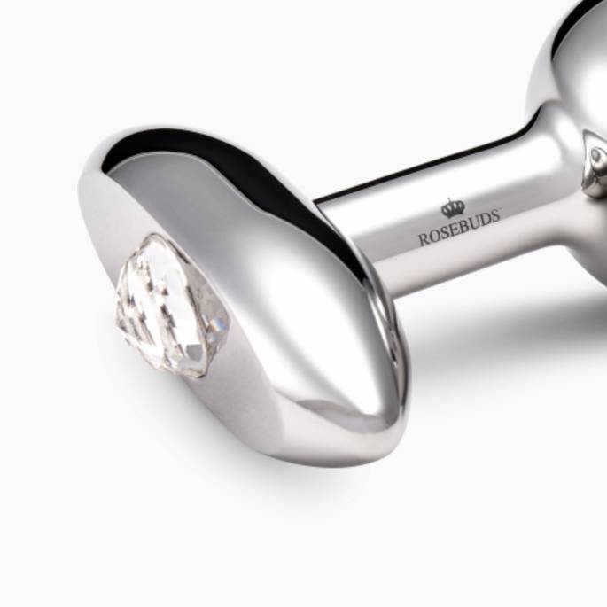 Rosebuds Medium Oval Diamant