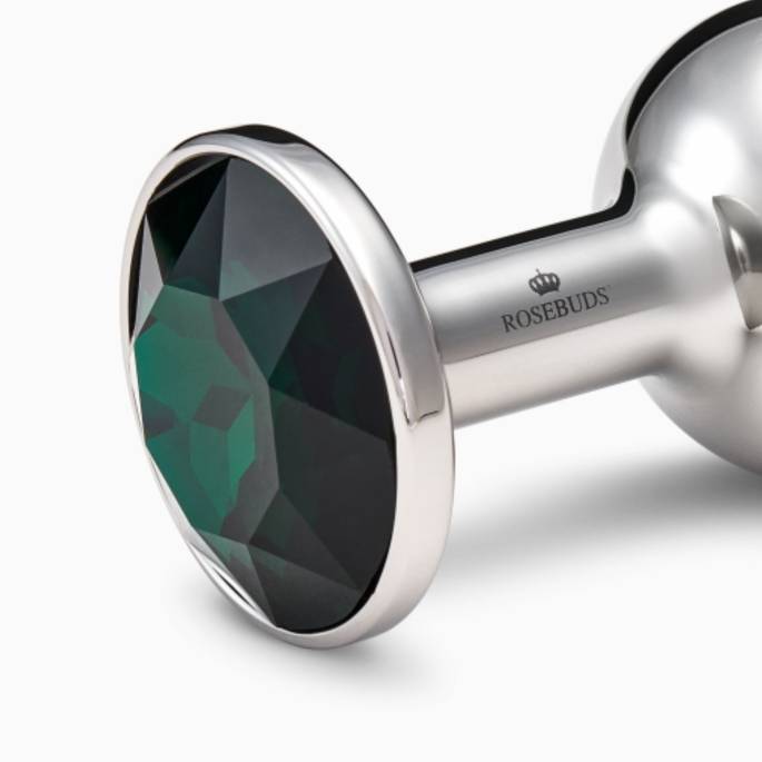 ROSEBUD MEDIUM SMARAGD