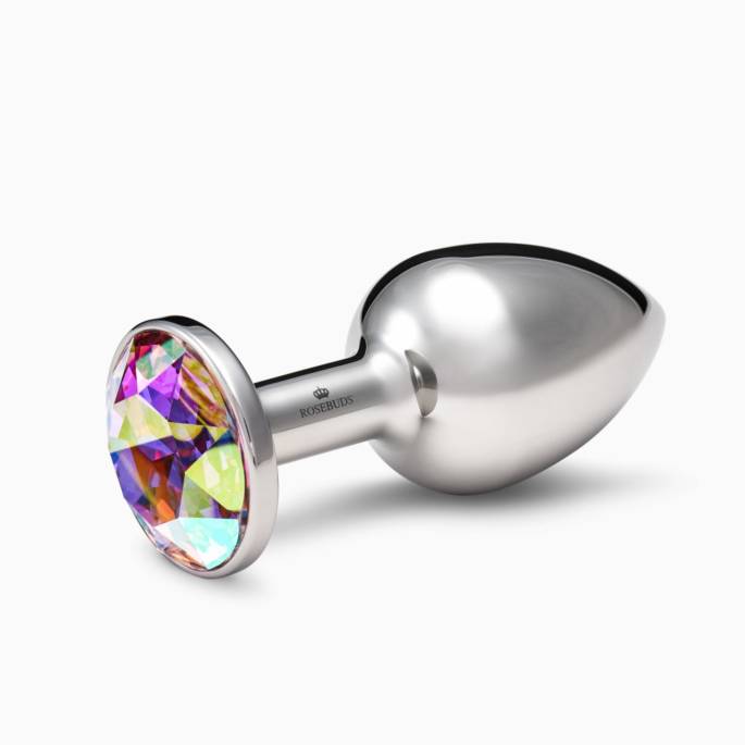 Rosebuds Nordlicht Medium