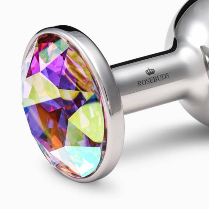 Rosebuds Nordlicht Medium