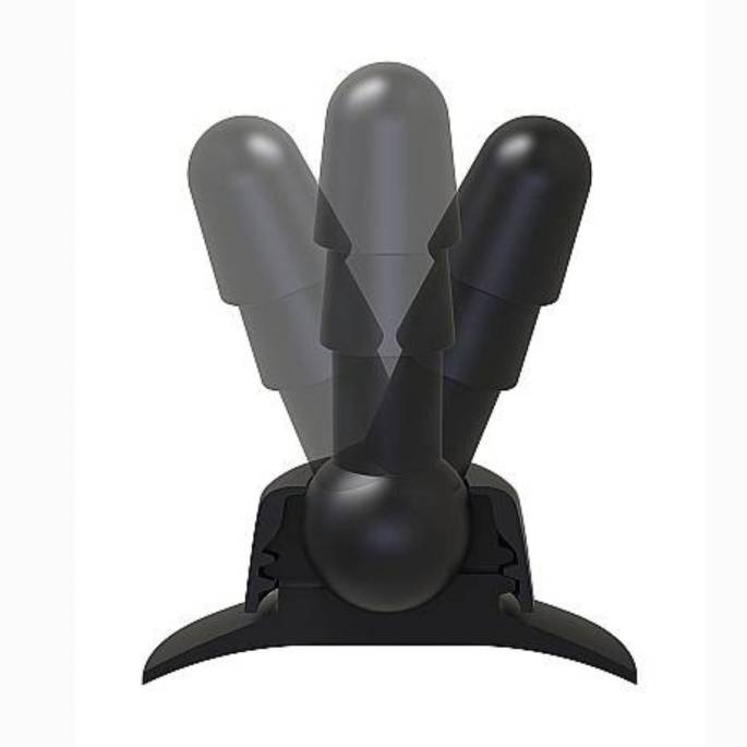 VAC-U-LOCK-SAUGER FÜR 360°-DILDO