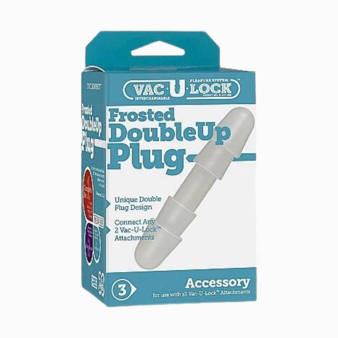 VAC-U-LOCK-ADAPTER DUAL DONG
