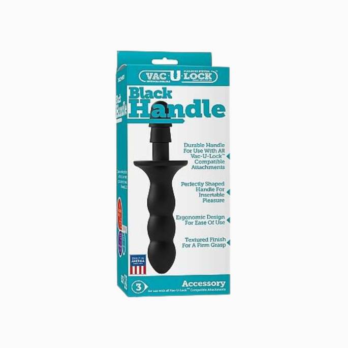 VAC-U-LOCK-GRIFF FÜR DILDO