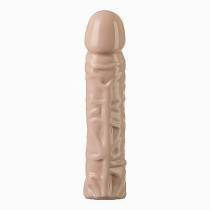 VAC-U-LOCK-DILDO REALISTISCH 20CM ANPASSBAR