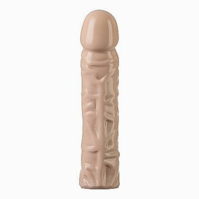 VAC-U-LOCK-DILDO REALISTISCH 20CM ANPASSBAR