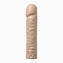 VAC-U-LOCK-DILDO REALISTISCH 20CM ANPASSBAR