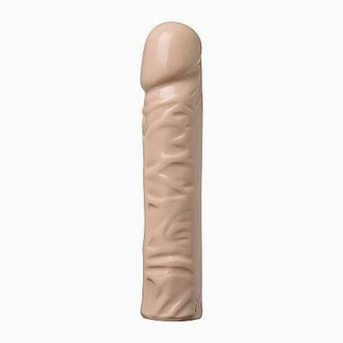 VAC-U-LOCK-DILDO REALISTISCH 20CM ANPASSBAR