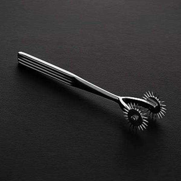 Doppeltes Stachelrad