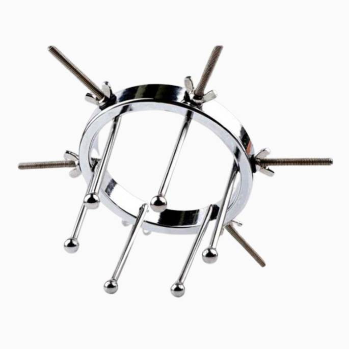 SPECULUM DILATATION FIST