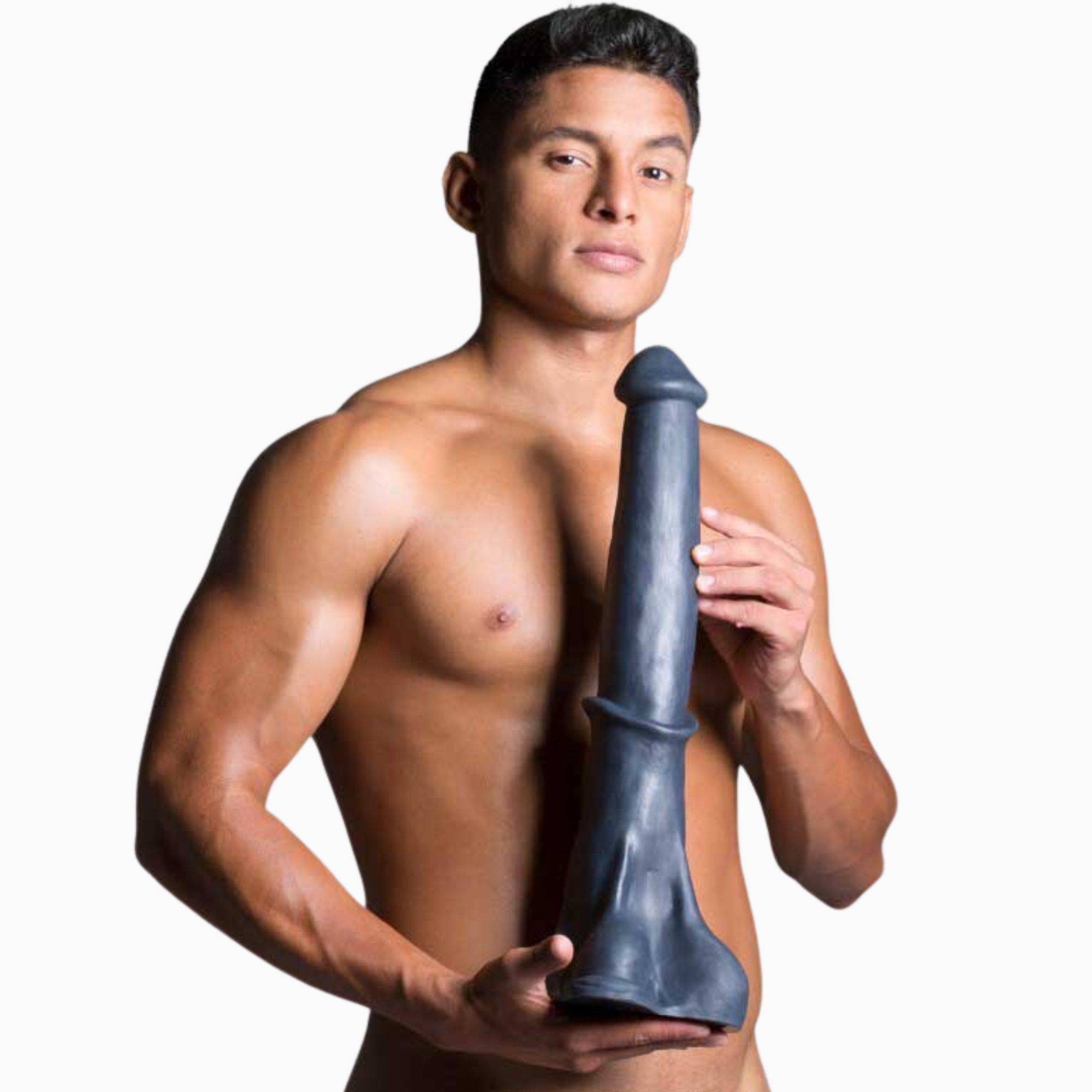 dildo auf pferdesattel Dildo-Fahrradsattel mit Fernbedienung – Diskreter Sattelvibrator für F –  Domlust