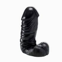 AUSSERGEWÖHNLICHER DILDO "BIG ASS"