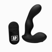 FERNGESTEUERTER VIBRIERENDER PROSTATAPLUG