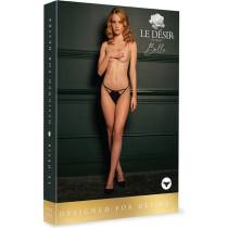 DAS VERLANGEN- DURCHBROCHENER STRING