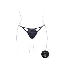 DAS VERLANGEN- DURCHBROCHENER STRING