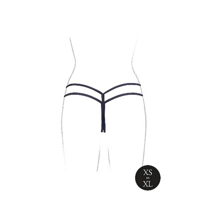 DER WUNSCH-STRING 2 RIEMEN VERSTELLBAR