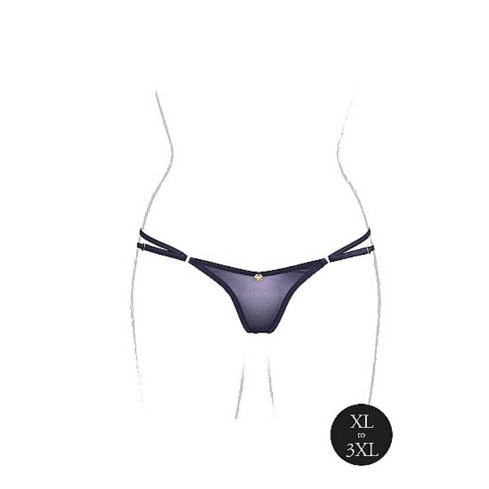 DER WUNSCH-STRING 2 RIEMEN VERSTELLBAR