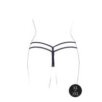 DER WUNSCH-STRING 2 RIEMEN VERSTELLBAR