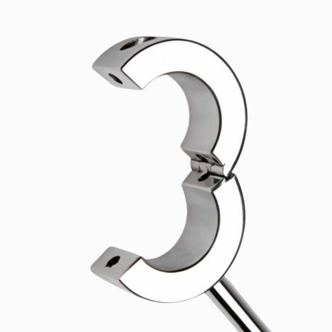 BALLSTRETCHER(34MM)+SUPPORT MURAL