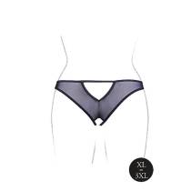 LE DÉSIR-HÖSCHEN DURCHBROCHEN & OFFEN