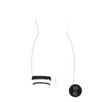 DER WUNSCH-STRUMPFBAND