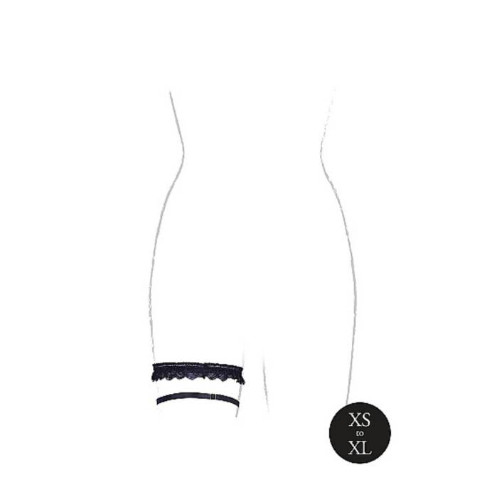 DER WUNSCH-STRUMPFBAND