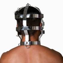 KOPFKÄFIG AUS STAHL