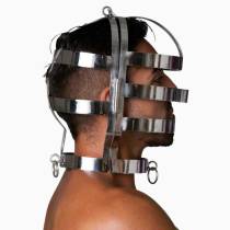 KOPFKÄFIG AUS STAHL